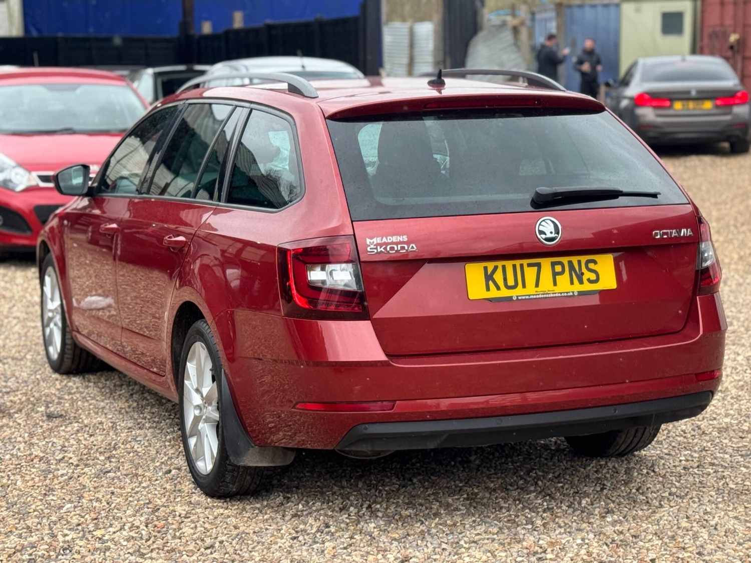 Skoda Octavia 2017 - Cars in Windsor