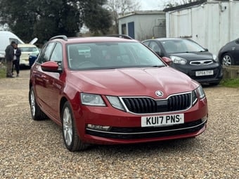 Skoda Octavia 2017