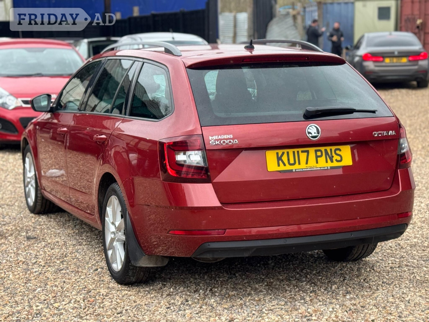 Skoda Octavia 2017 - Cars in Windsor