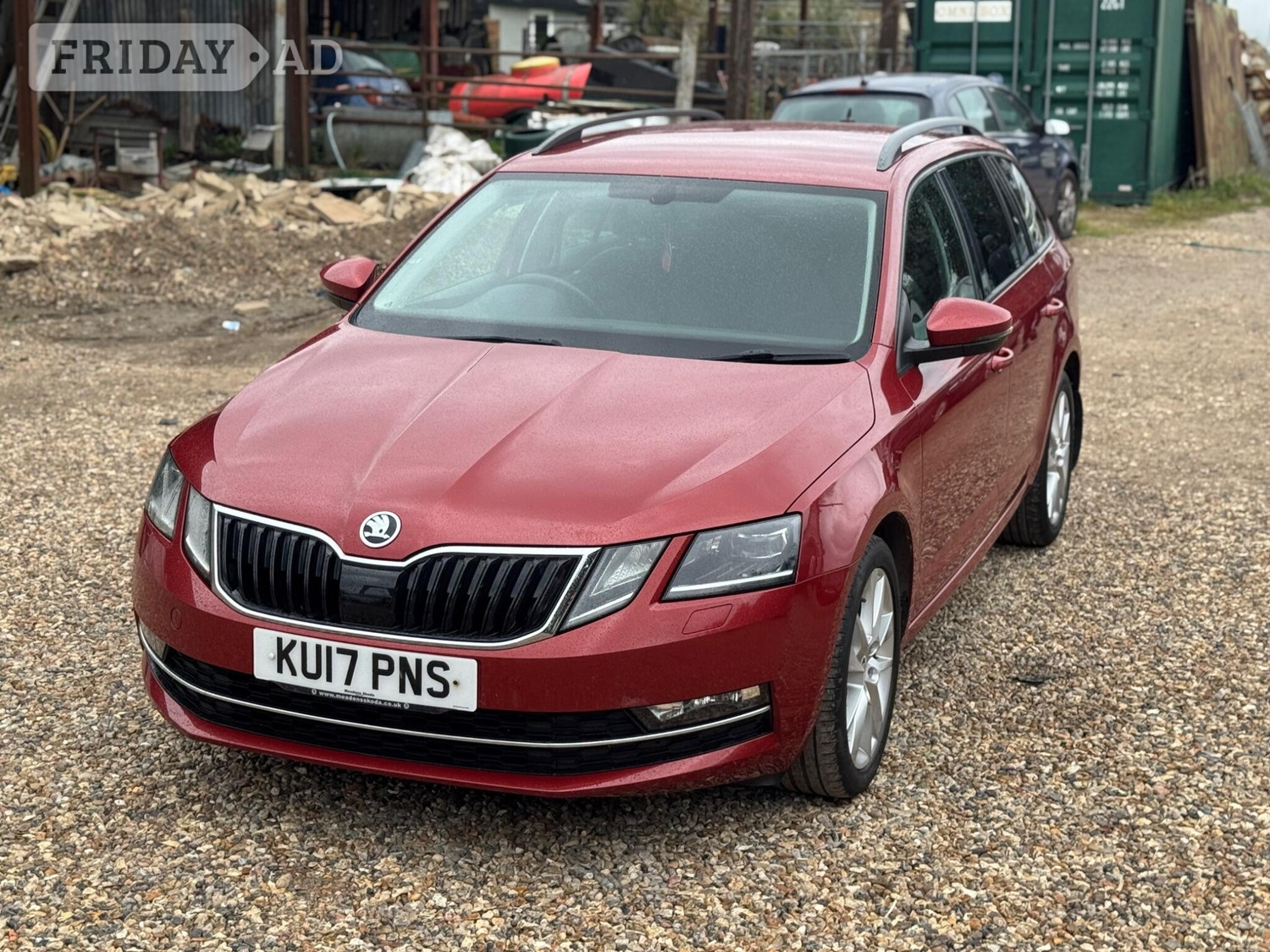 [ berth ]Skoda Octavia