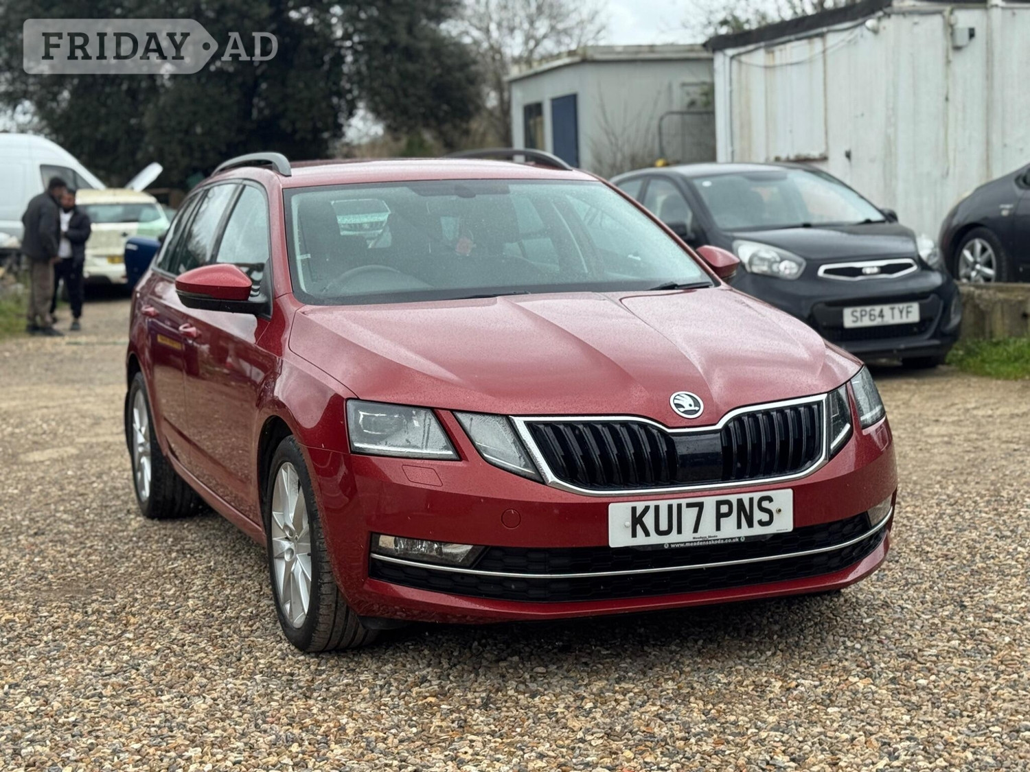 Skoda Octavia 2017 in Windsor