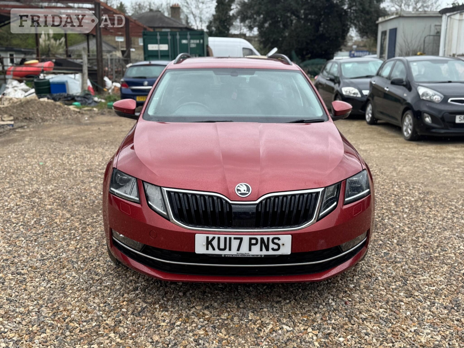 Skoda Octavia Windsor