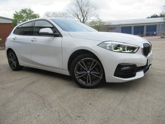 BMW 1 Series 2022