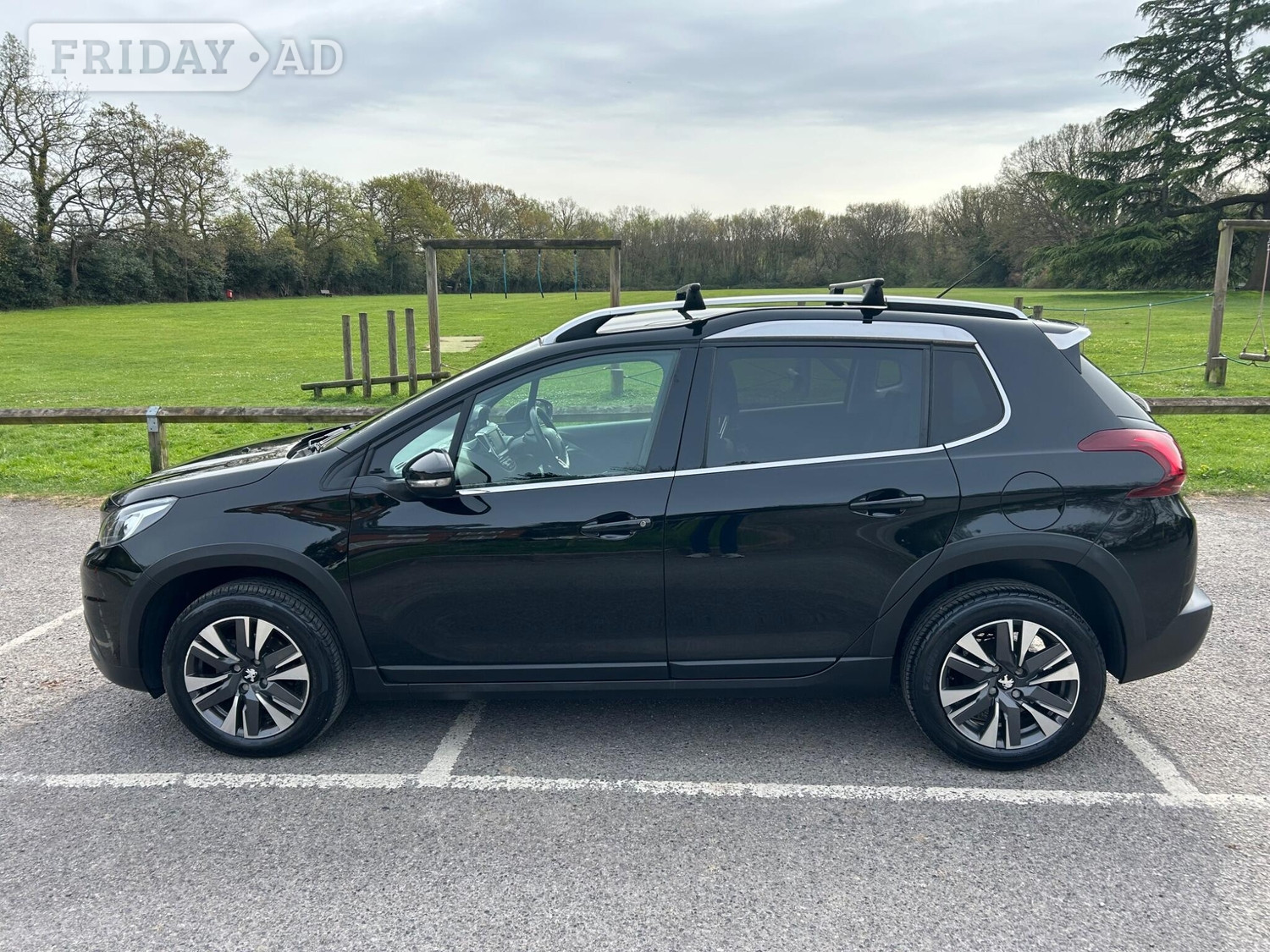 Peugeot 2008 Chertsey