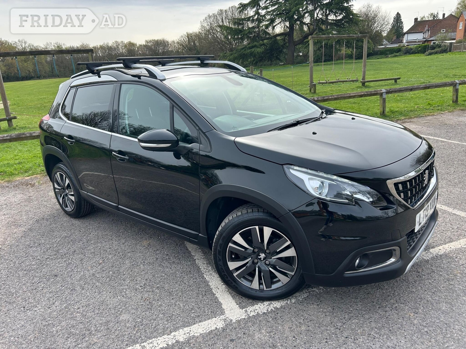 Peugeot 2008 2019 in Chertsey