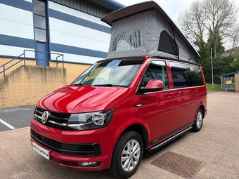 Volkswagen Transporter T6 Campervan 2018