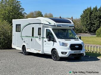 Chausson 798 Titanium Line 2026 for sale