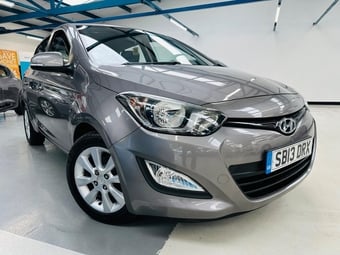 Hyundai i20 2013