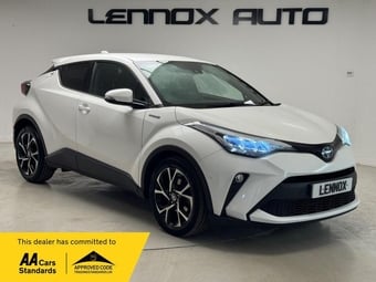 Toyota C-HR 2020