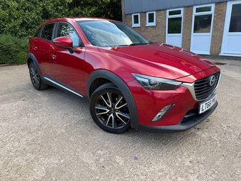 Mazda CX-3 2016