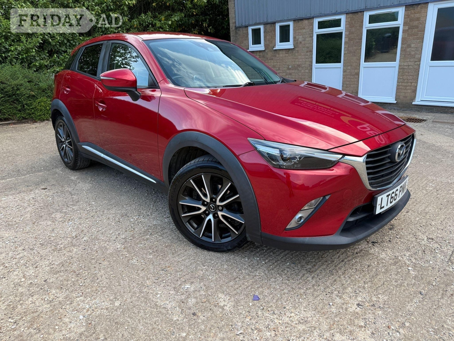 Mazda CX-3 2016 in Peterborough