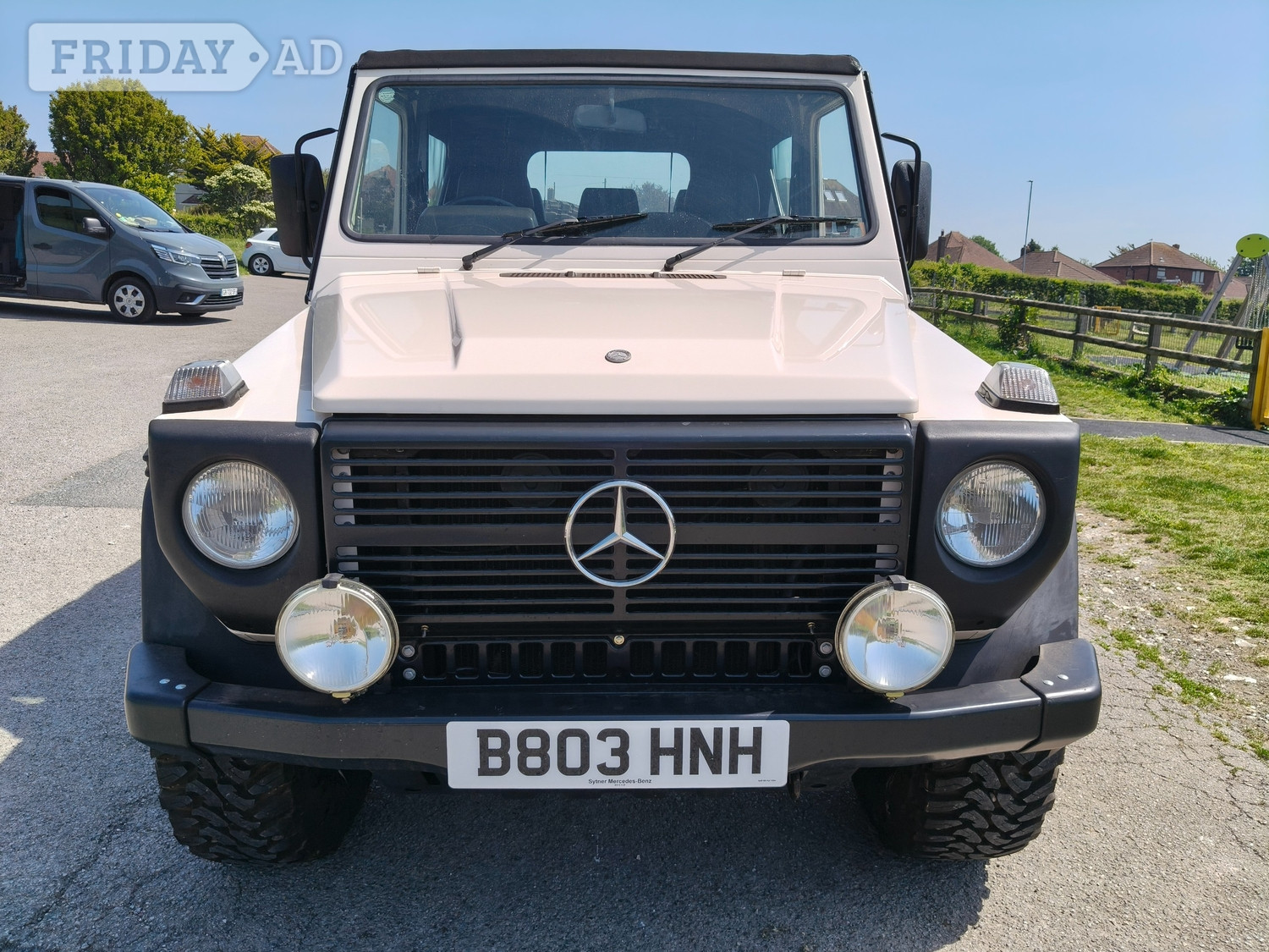 Mercedes-Benz G Class Uckfield