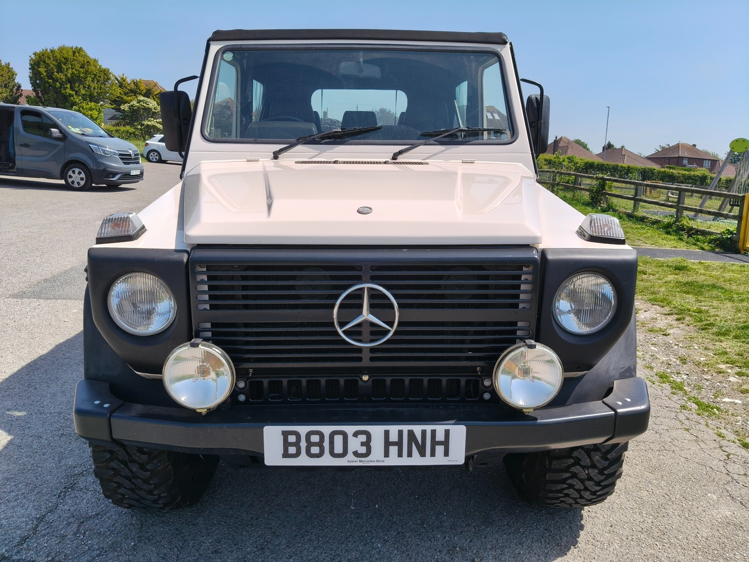 Mercedes-Benz G Class Uckfield