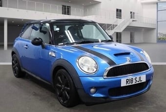 Mini Hatch 2008