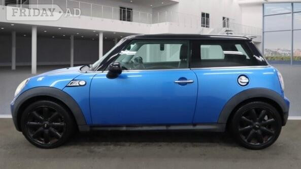 Mini Hatch 2008 - Cars