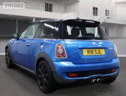 Mini Hatch 2008 - Cars in Slough