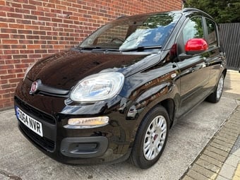 Fiat Panda 2015