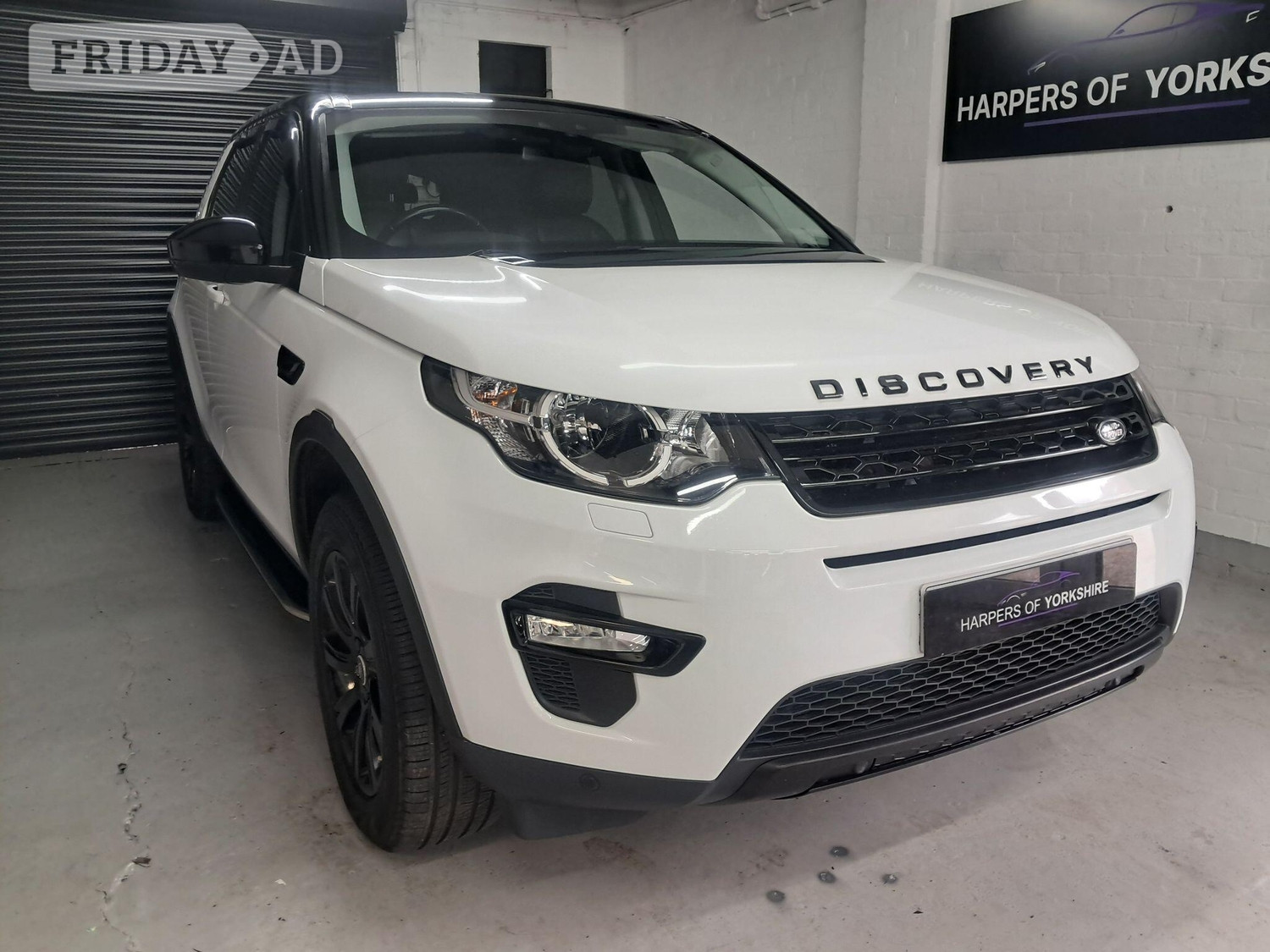 Land Rover Discovery Sport 2015 - Cars in Pontefract