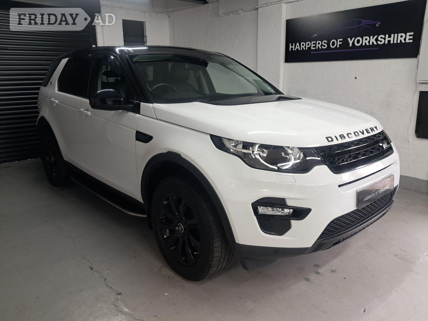 Land Rover Discovery Sport 2015 in Pontefract