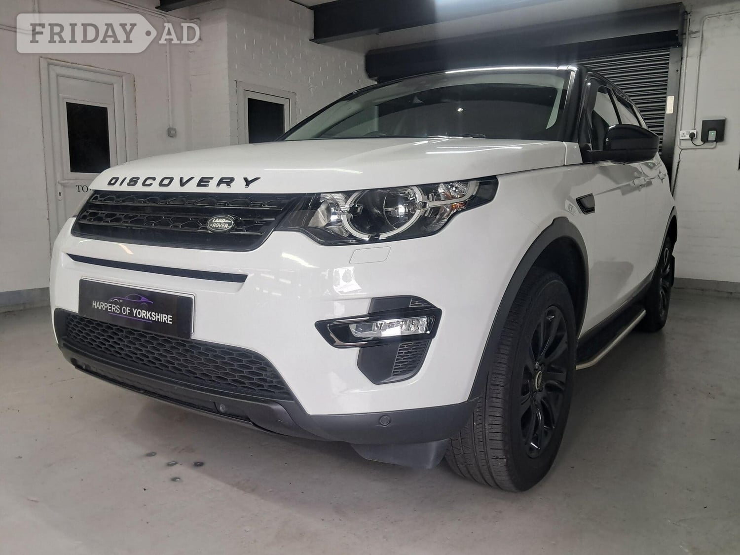 Land Rover Discovery Sport 2015 - Cars