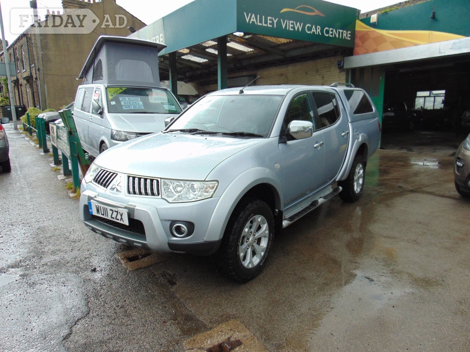 Mitsubishi L200 Keighley