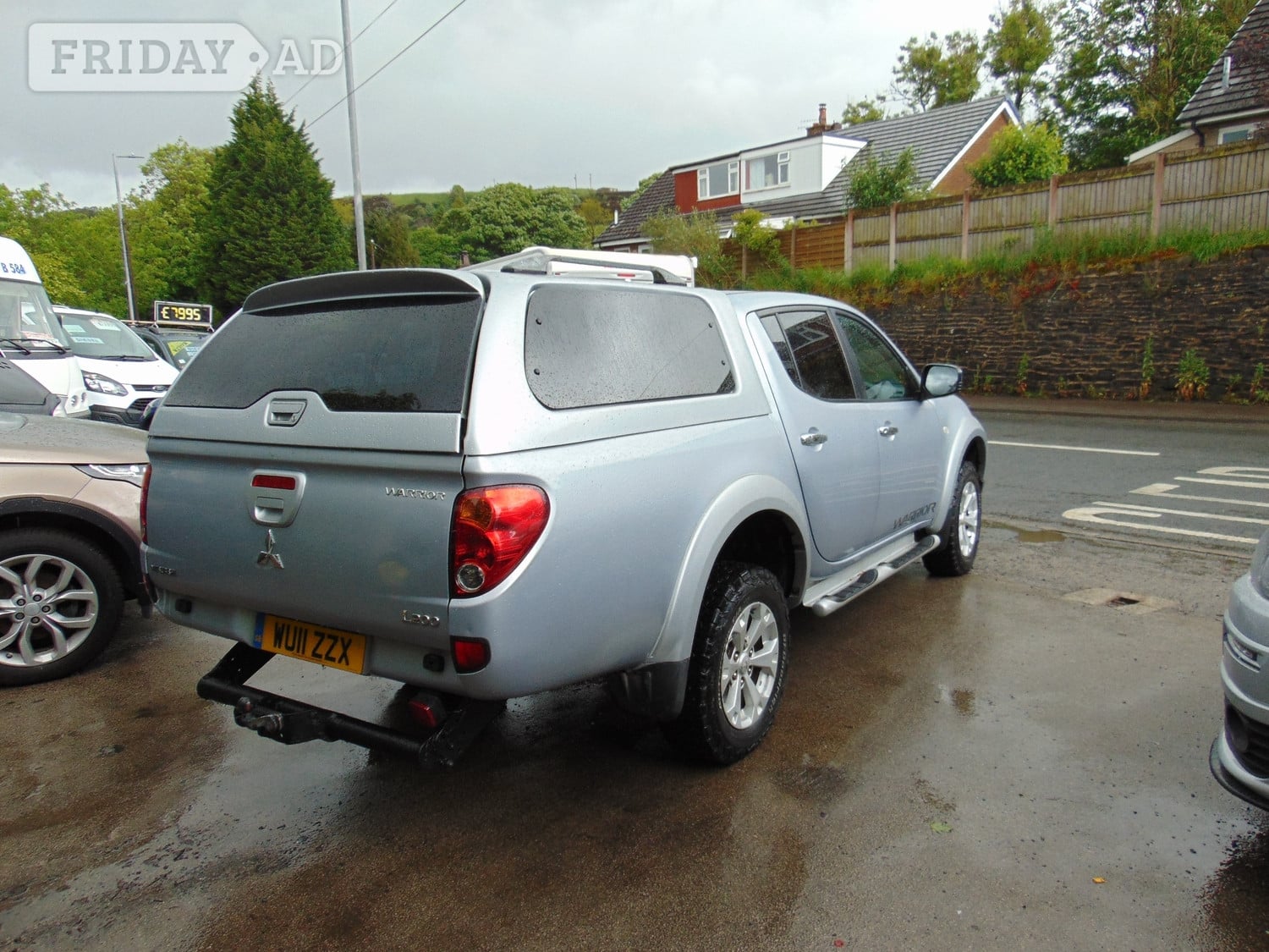 Mitsubishi L200 2011 - Cars in Keighley