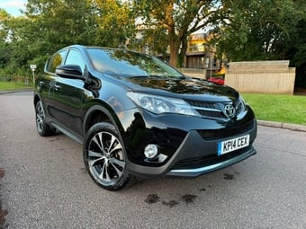 Toyota RAV4 2014