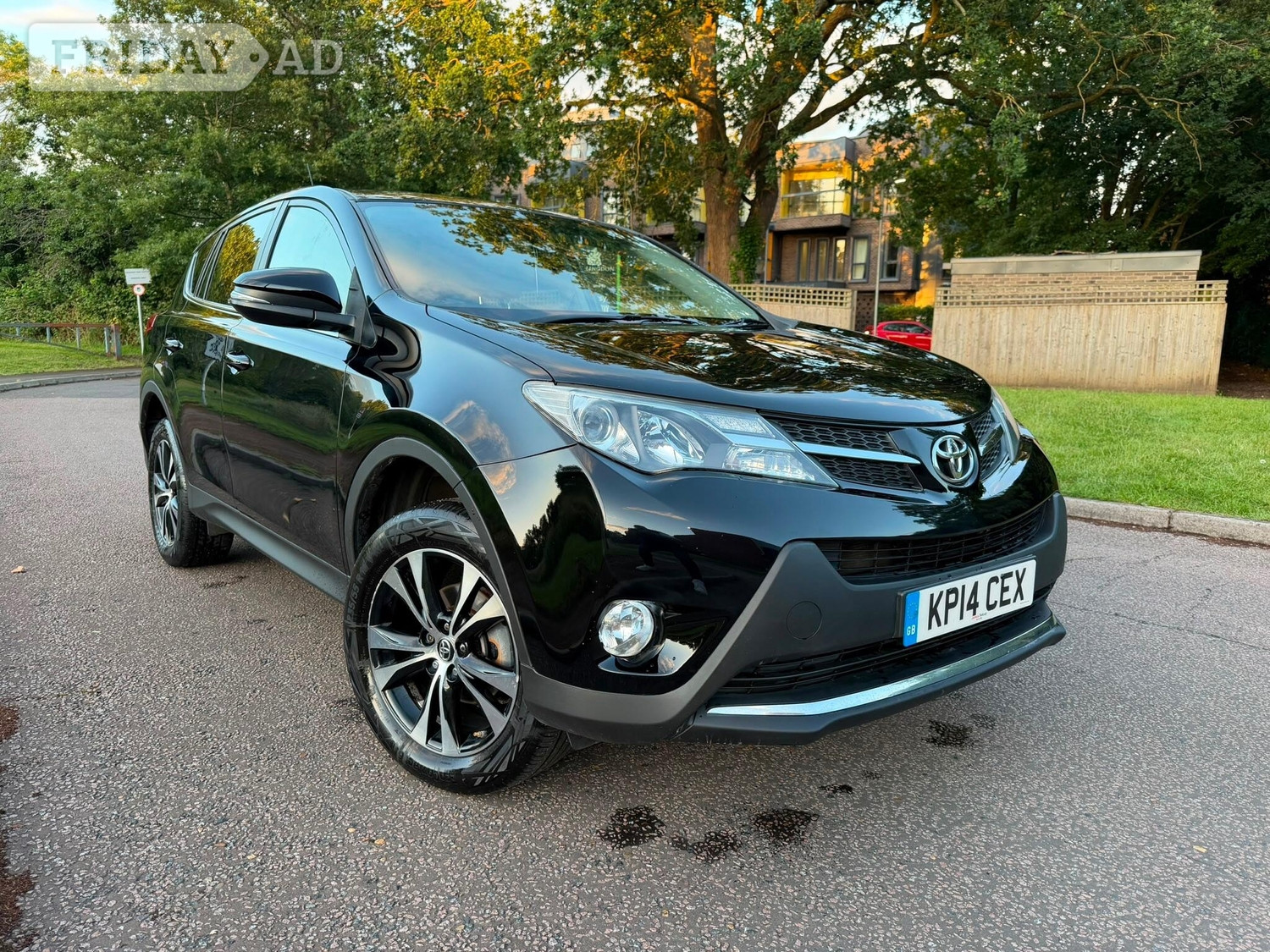Toyota RAV4 2014 in Hayes