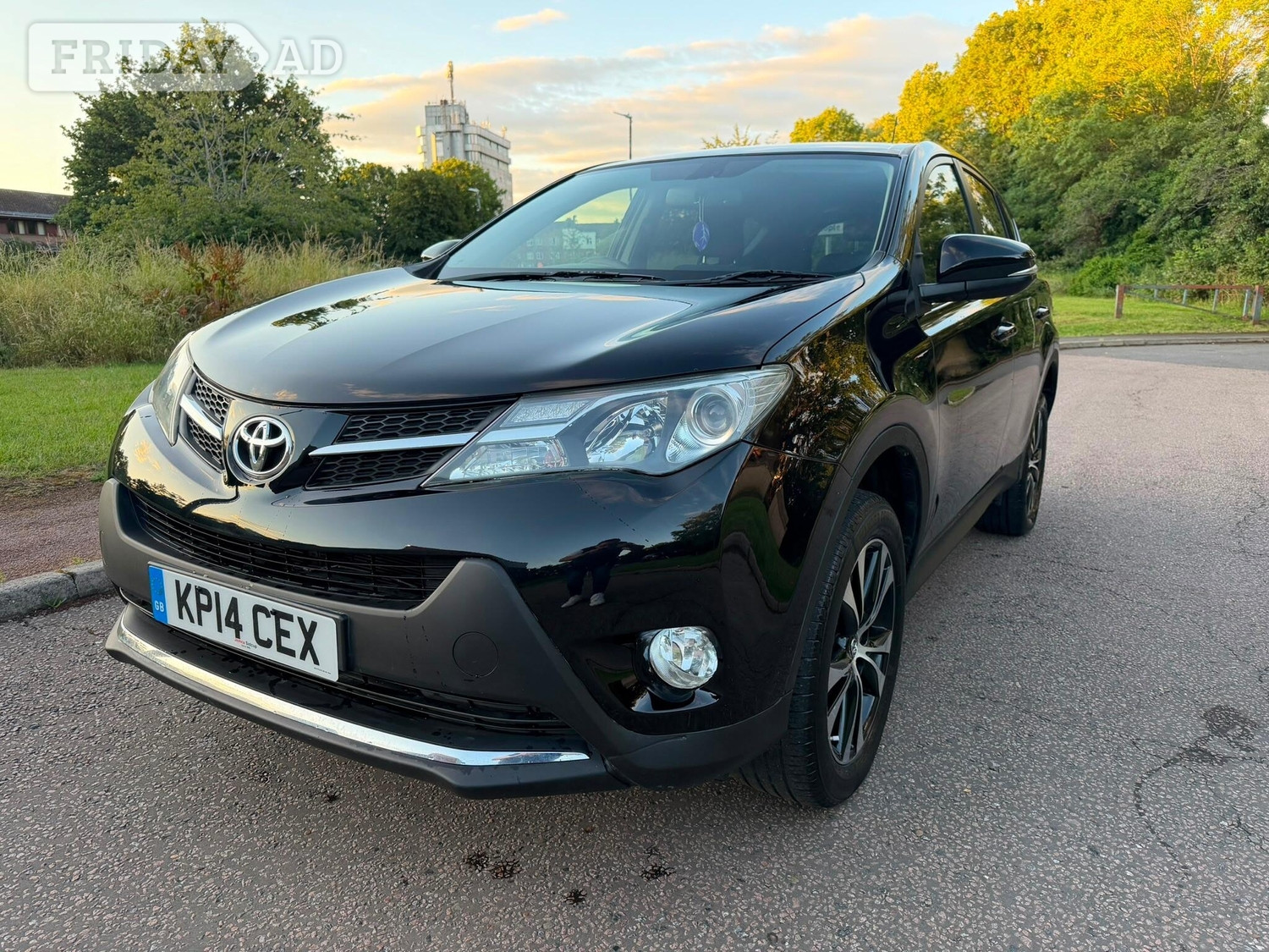 Toyota RAV4 2014 - Cars