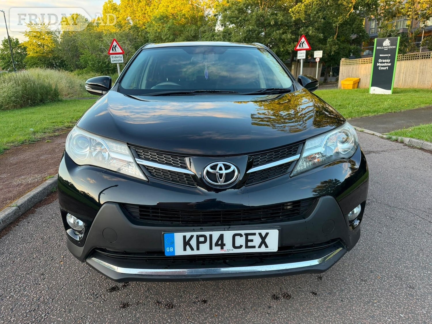 [ berth ]Toyota RAV4