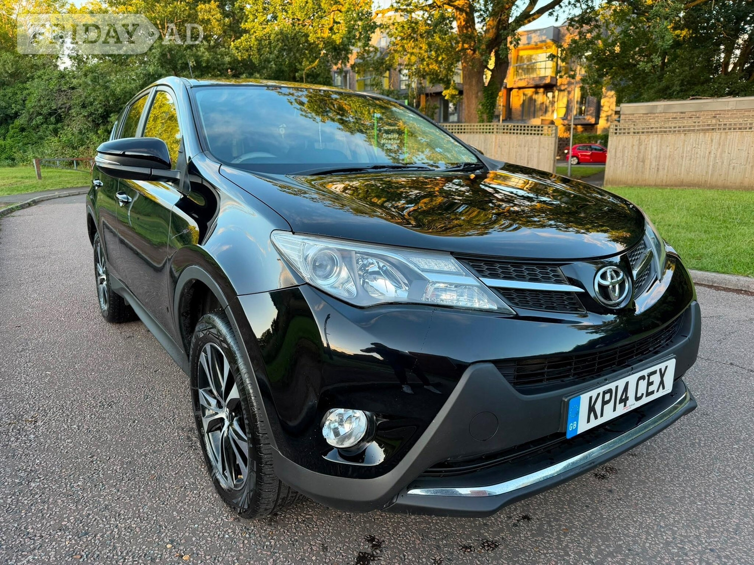 Toyota RAV4 Hayes