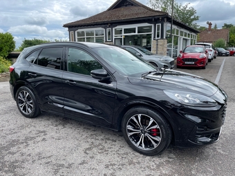 Ford Kuga 2023