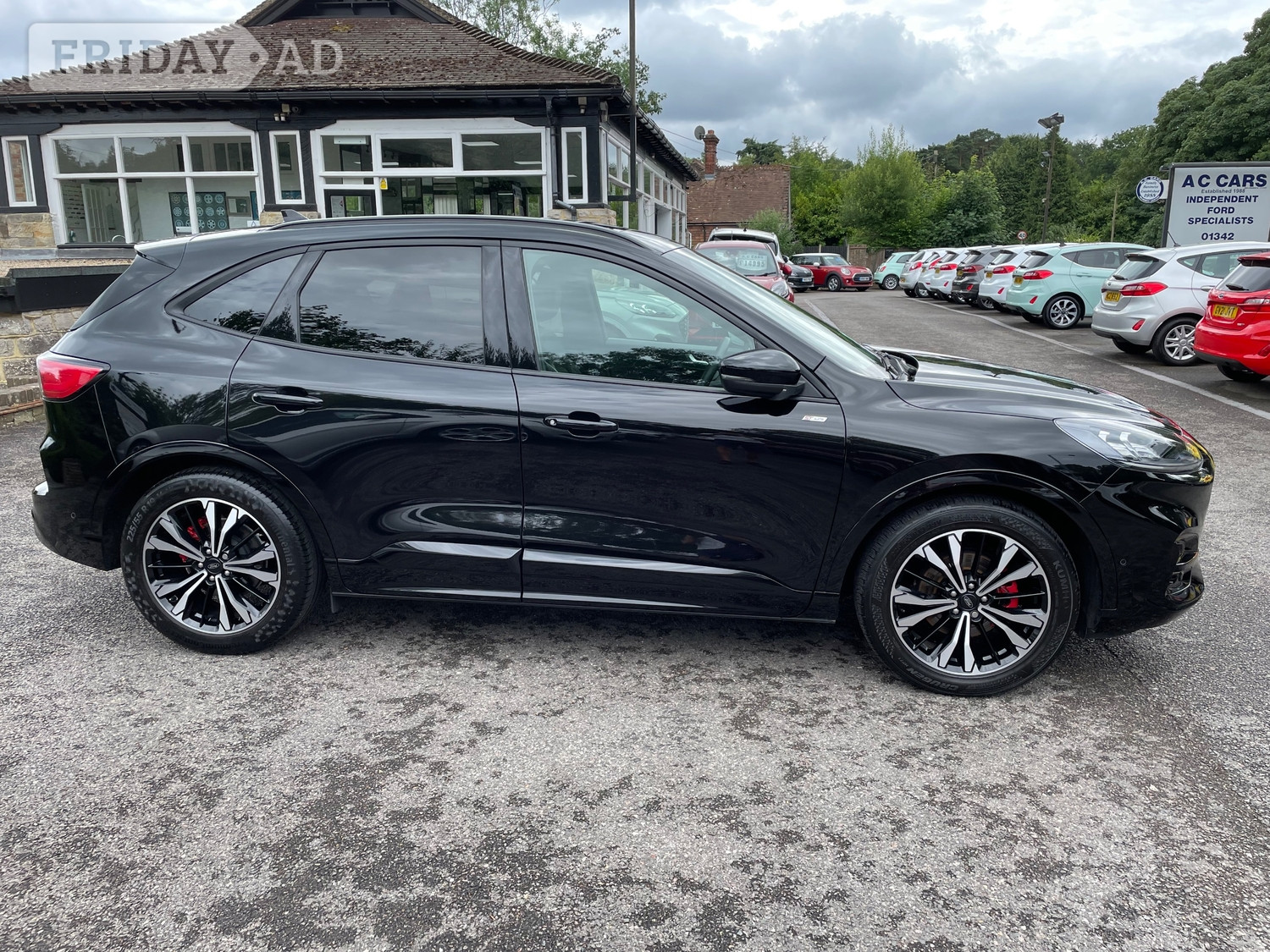 Ford Kuga Forest Row