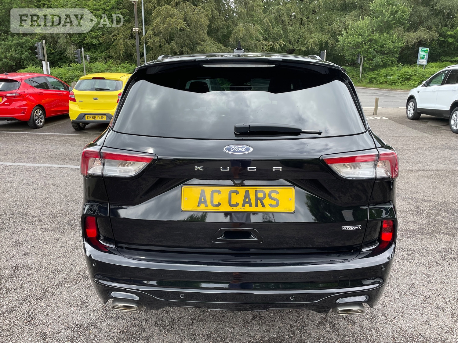 Ford Kuga 2023 - Cars in Forest Row