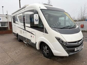 Mobilvetta K-Yacht 79 Tekno Line 2017 for sale