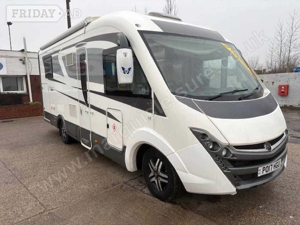 Mobilvetta K-Yacht 79 Tekno Line 2017 for sale in Chester Le Street