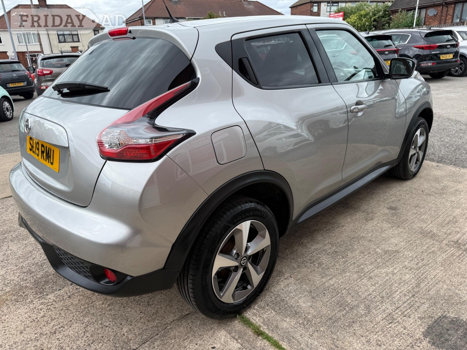 Nissan Juke 2019 - Cars in Nottingham