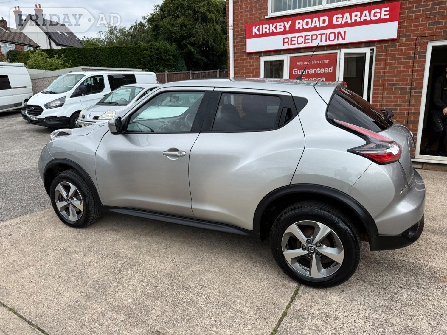 [ berth ]Nissan Juke