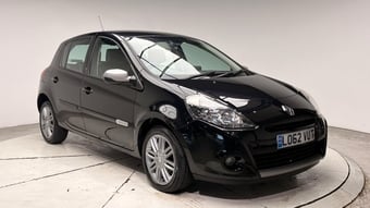 Renault Clio 2012