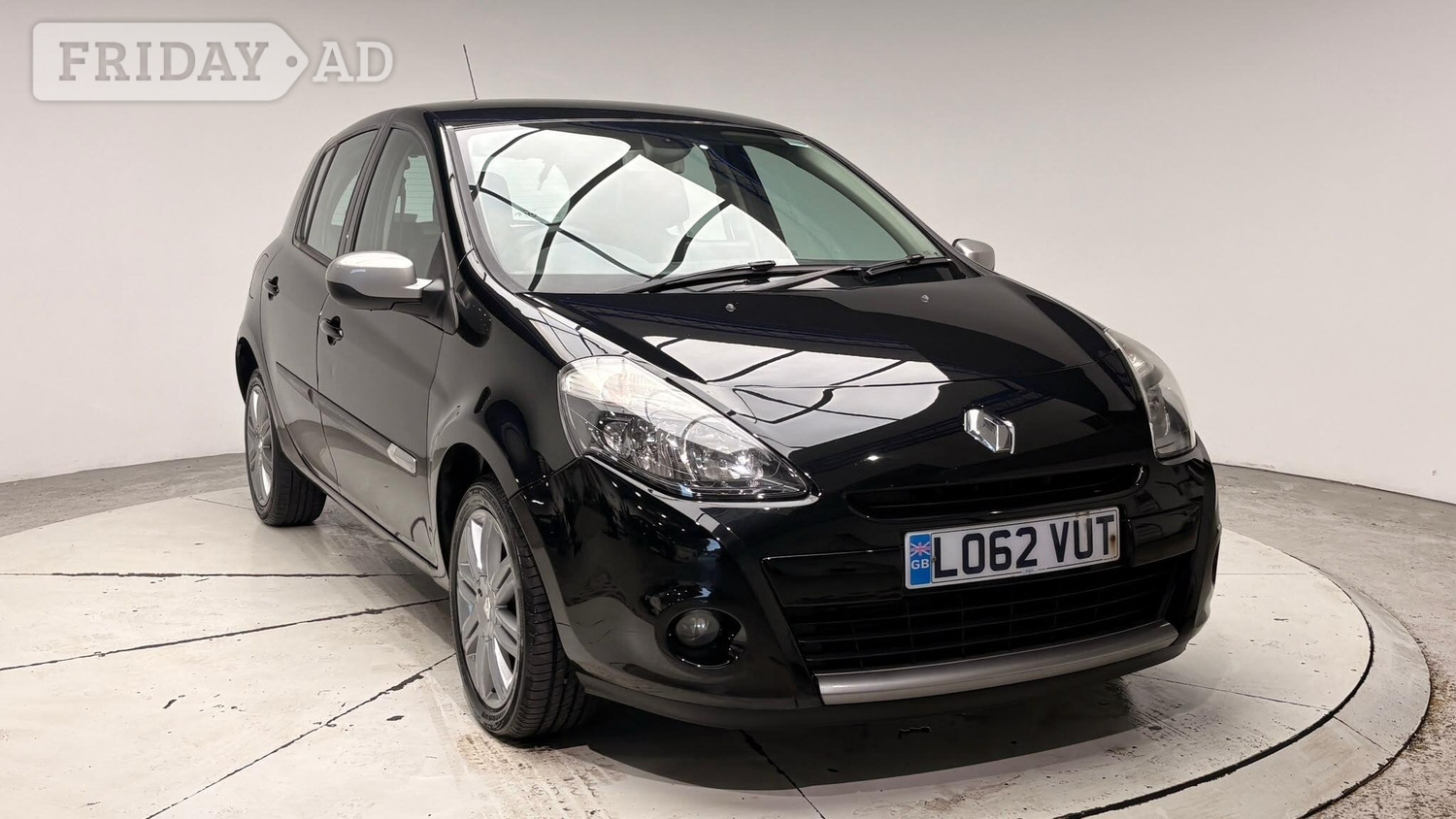 Renault Clio Cullompton