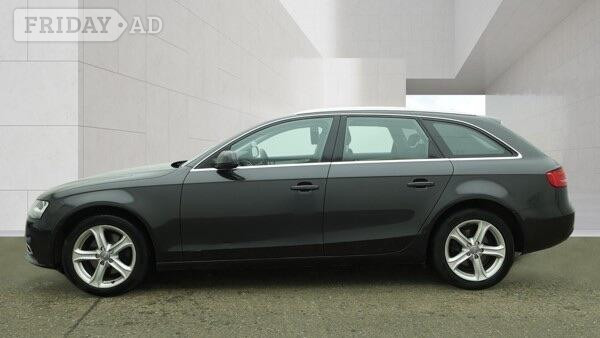 Audi A4 Avant Bishop's Stortford