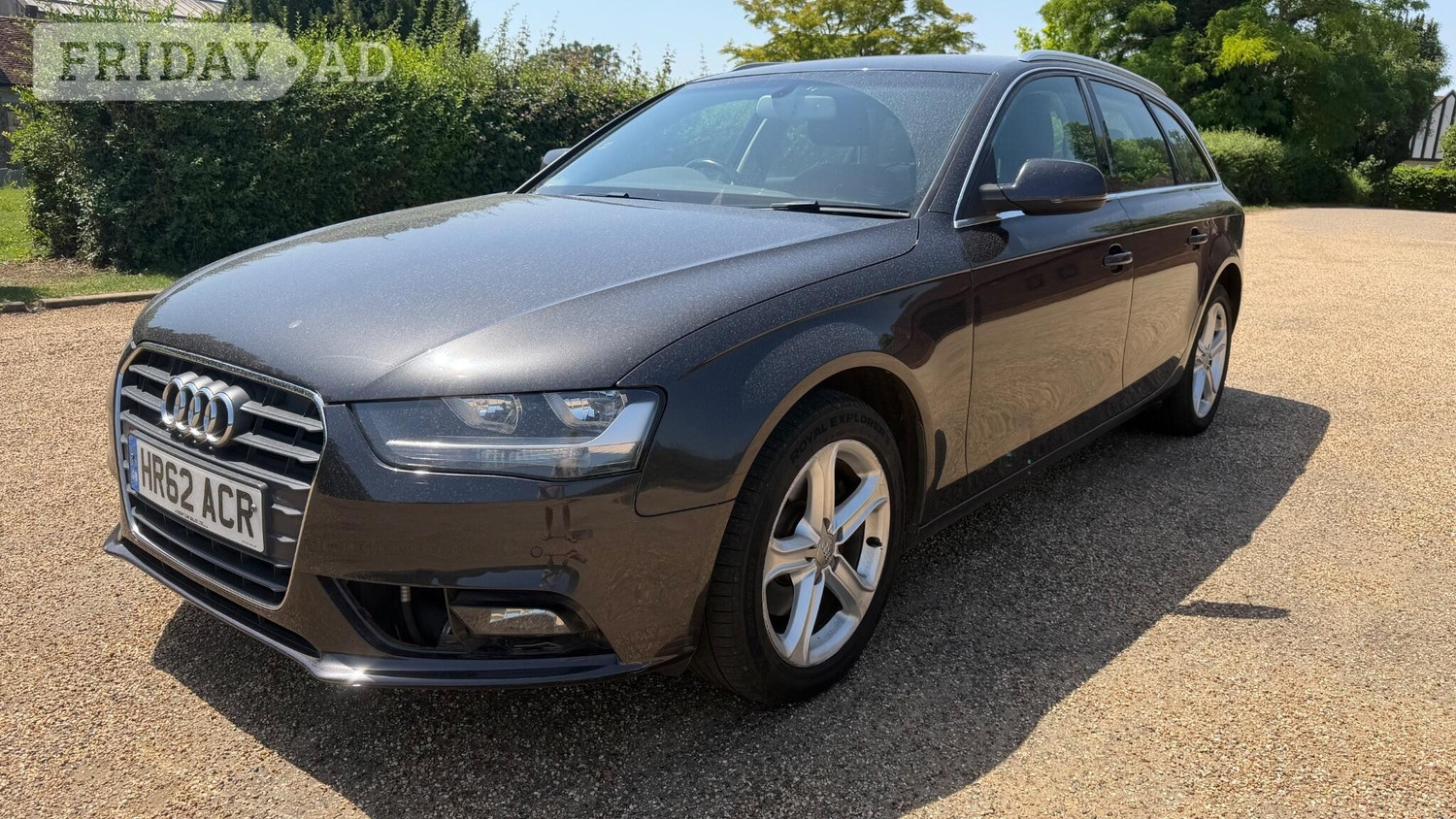 Audi A4 Avant 2012 in Bishop's Stortford