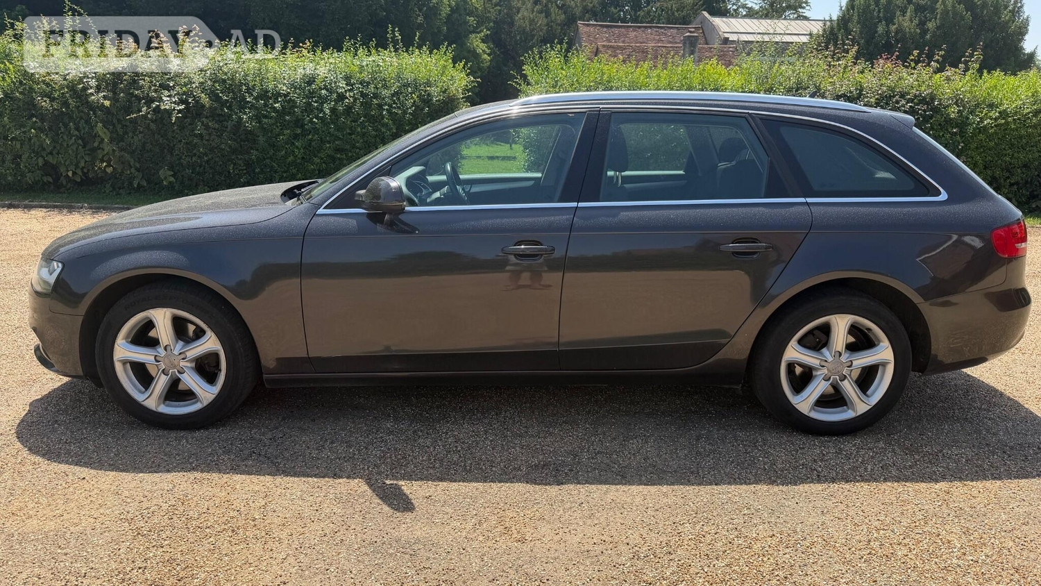 Audi A4 Avant Bishop's Stortford