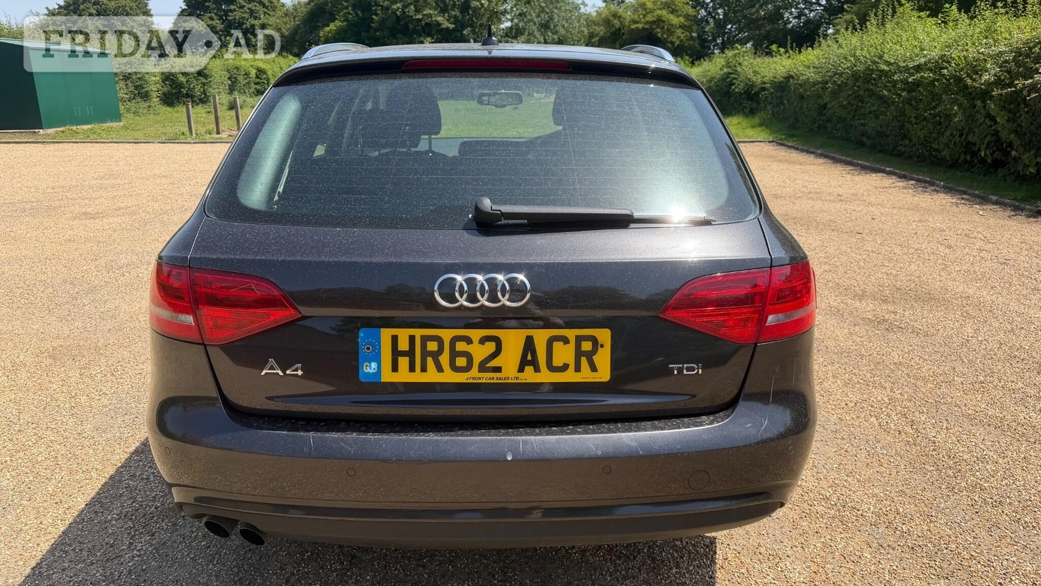 Audi A4 Avant 2012 - Cars in Bishop's Stortford
