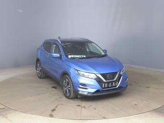 Nissan Qashqai 2017