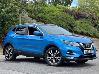 Nissan Qashqai 2017
