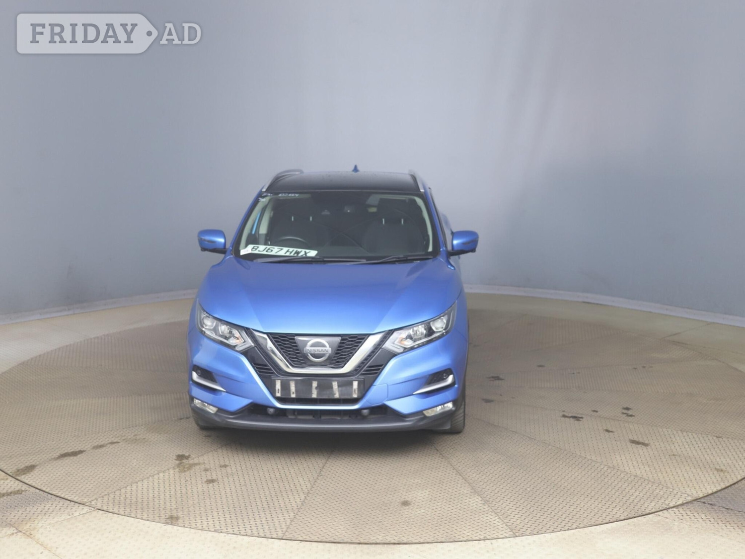 Nissan Qashqai Birmingham