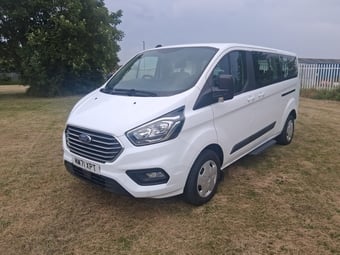 Ford Tourneo Custom 2022