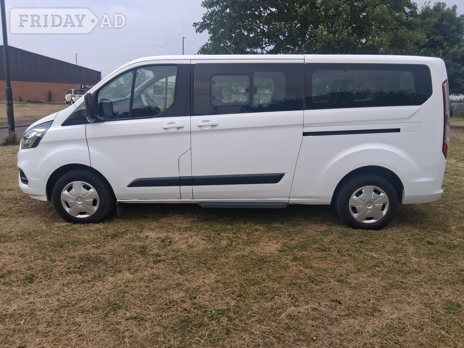 Ford Tourneo Custom Newcastle Upon Tyne