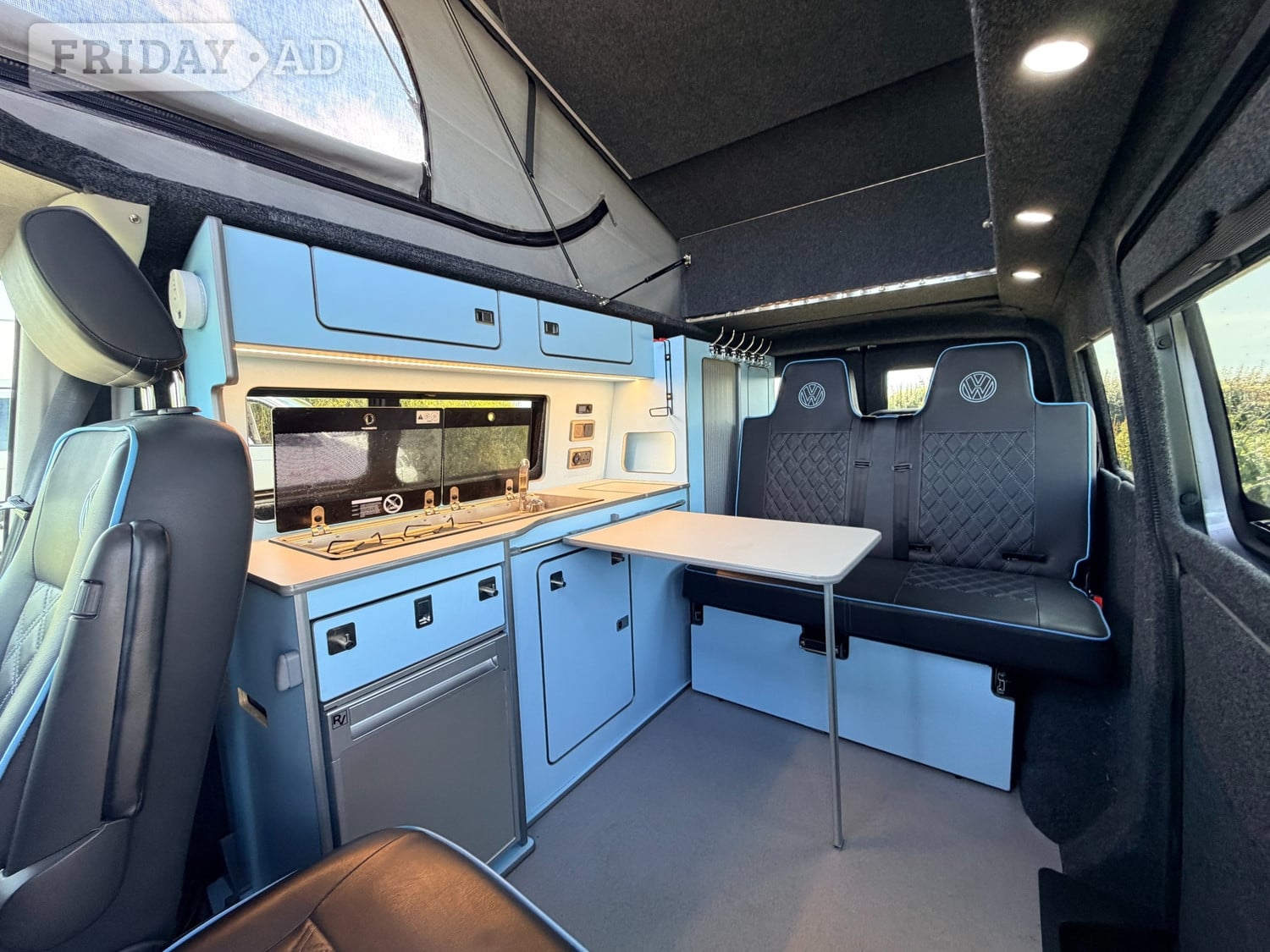 Volkswagen Transporter T28 Paignton